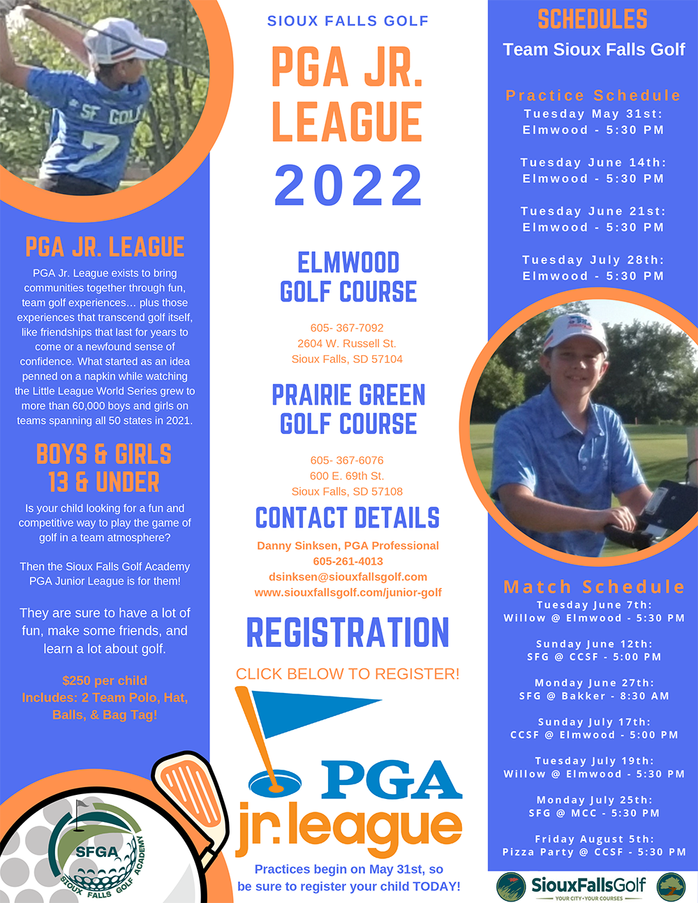 PGA Junior League